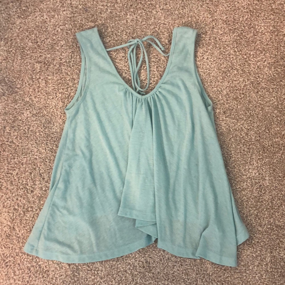 Altered state tank top